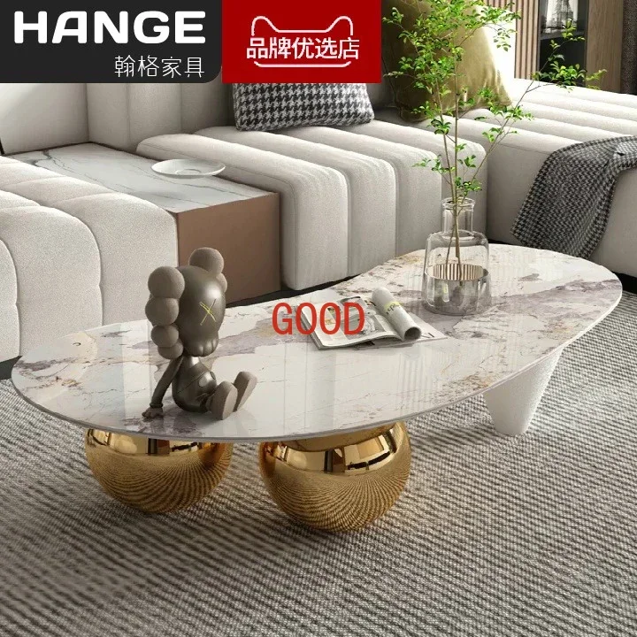 

Living Room Home Small Apartment Shaped Pandora Designer Coffee Table