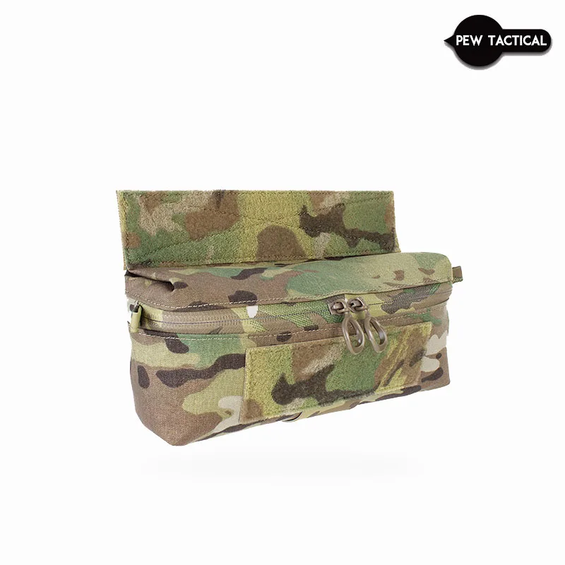 

Pew Tactical FERRO STYLE The Mini Dangler FERRO DOPE POUCH FCPC V5 AIRSOFT DOPE Drop Pouch Брюшная поясная сумка