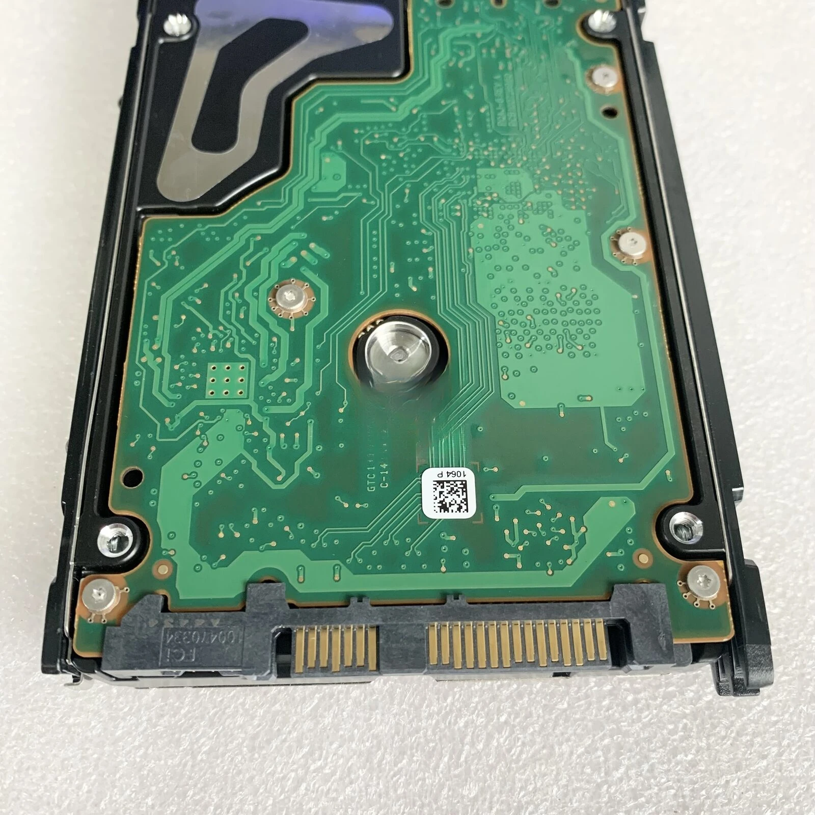 

730703-001 Жесткий диск C8S59A 900G SAS 2,5 дюйма MSA2040