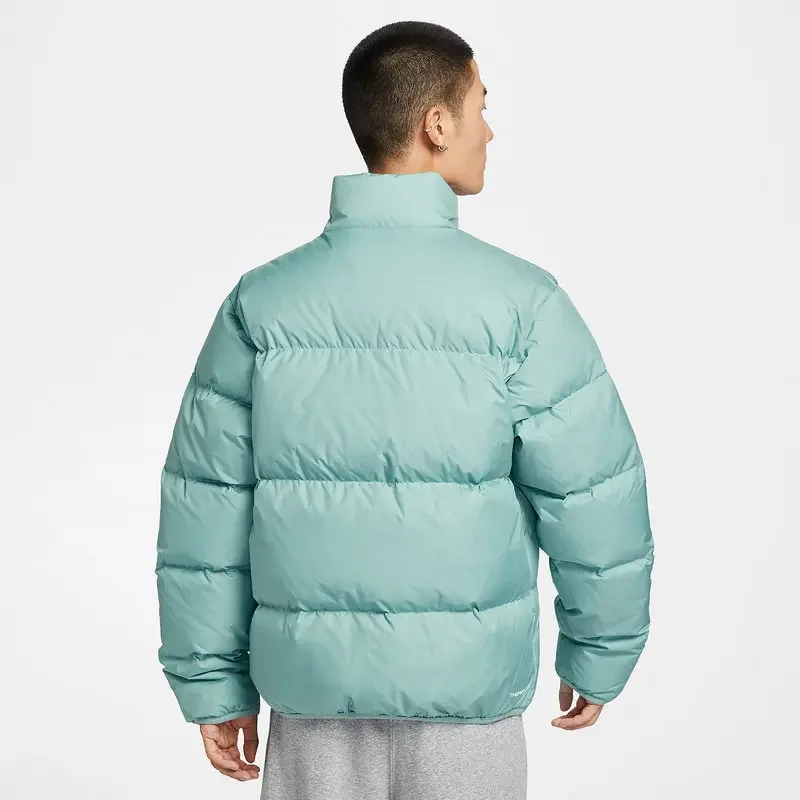 NIKE Nike Down Jacket Men's 26 Winter New Water-repellent Jacket Stand-up Collar Jacket Warm Bread Jacket IB2976-017