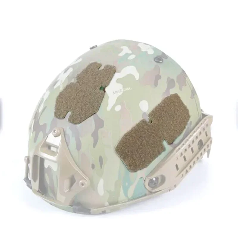 التكتيكية 5 قطعة خوذة التصحيح السنانير وحلقة السحابات هوك وحلقة ملصق الملحقات سريعة AF خوذة الصيد الملحقات