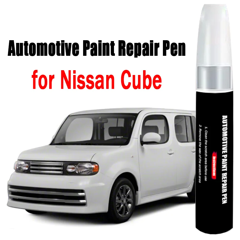 

Automotive Paint Repair Pen for Nissan Cube Touch-Up Pen Paint Scratch Remover Car Paint Care Accessories