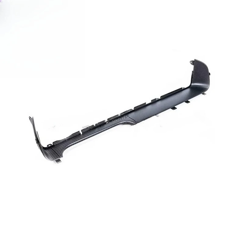 Auto Accessories Carbon Fiber Car Dashboard Decorations Interior Trim Cover for G Class G350 G63