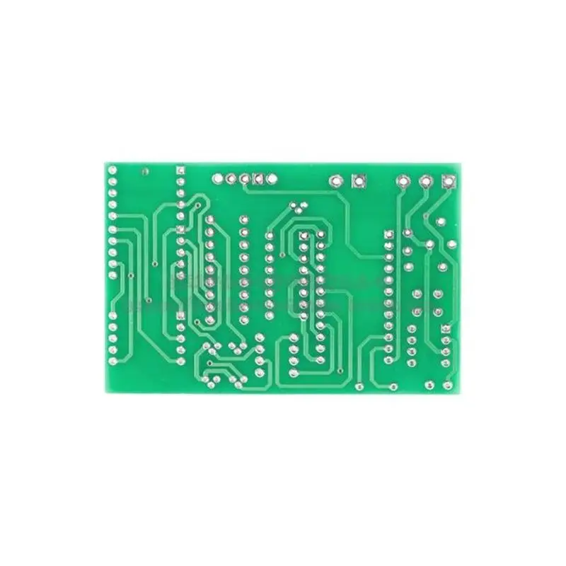 Digital Millivolt Meter DIY Production Kit AD Conversion Welding Parts Electrician and Electronic Skills Teaching and Training