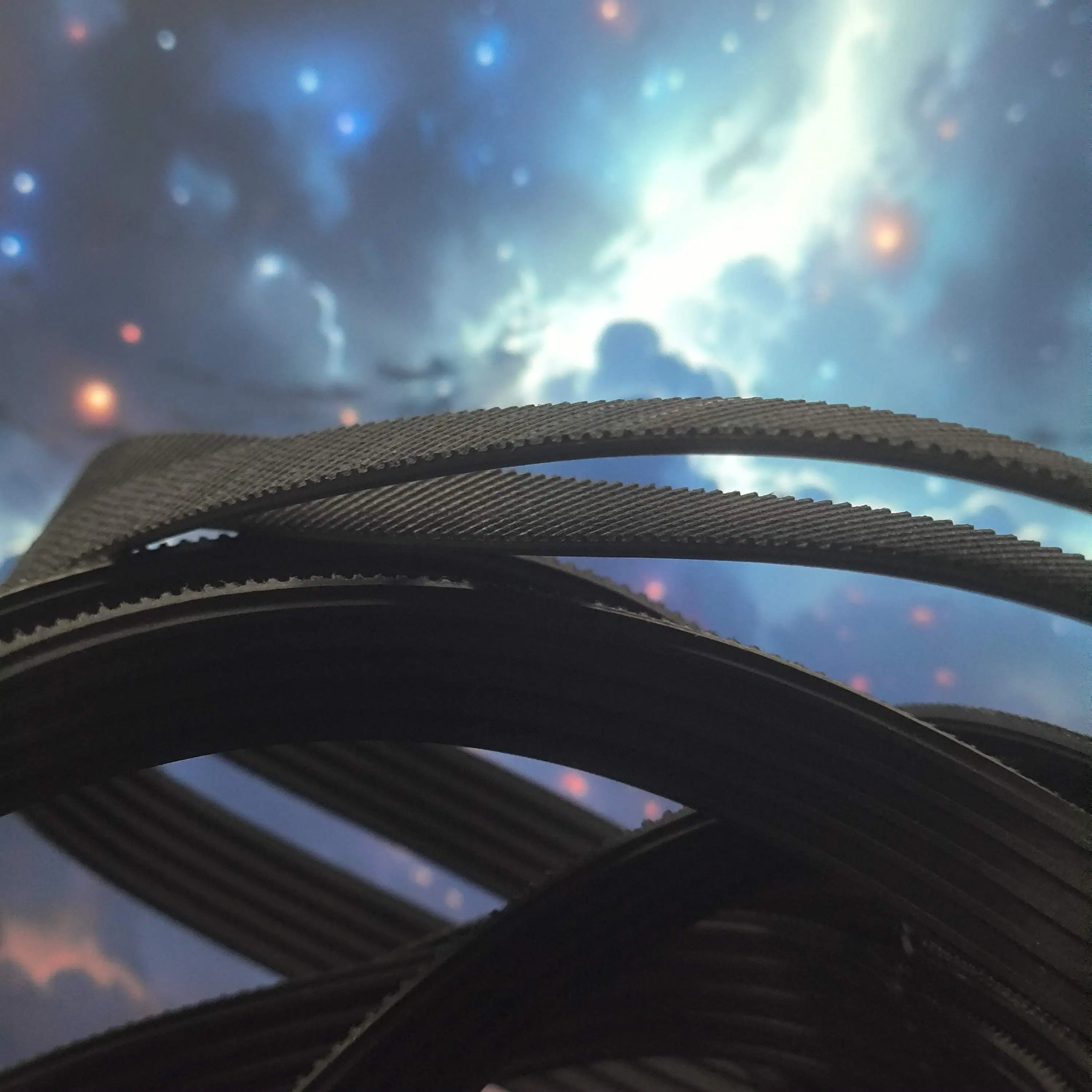 

1 шт. Q6652-60118 Q1273-60228 60/42 дюйма новый ремень каретки для HP Z6100 Z6200 5800 L25500 L25500 L26500 4000 T7100 ремень каретки