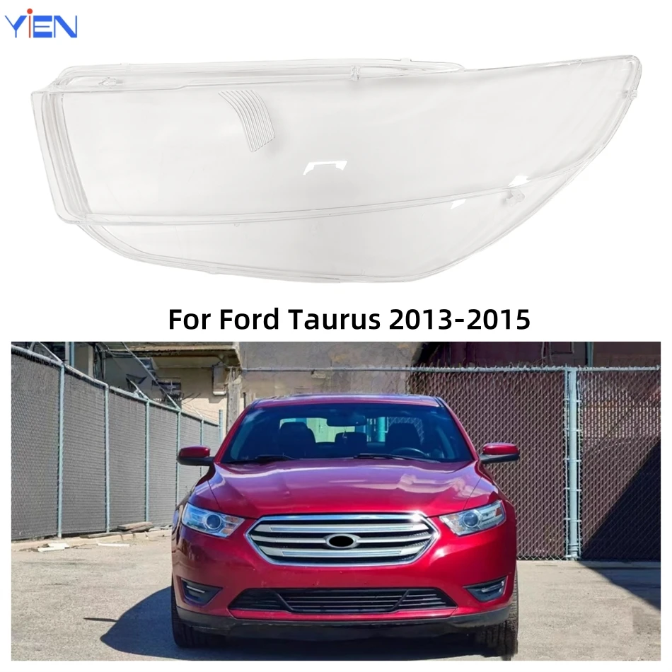 

Для Ford Taurus 2013 2014 2015, автомобильные товары, абажур, фары, линзы, передняя фара автомобиля, крышка объектива, оболочка