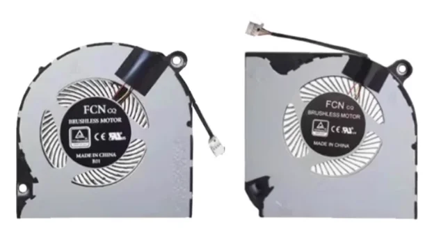 

For Acer AN515-54 43 N18C3 AN517-51 AN715-51 A715-74G cooling fan