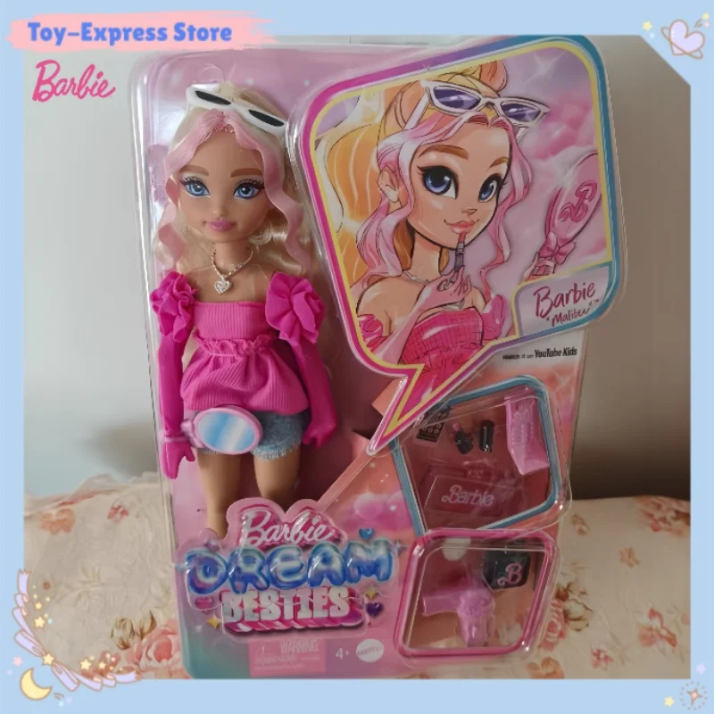 

Barbie Doll Toys Sweetheart Dream Girlfriend Series Toy Playing House Games Princess Doll Girls Kids Toys Children Birthday Gift