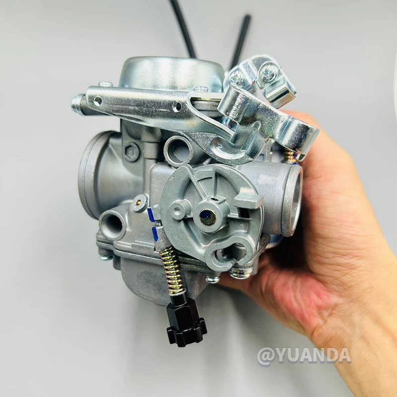 PD26JS 26MM 250CC Carburetor for Honda Rebel 250 CB250 CMX250 CA250 CBT125 Twin Cylinder Motorcycle Carburetor 250CC