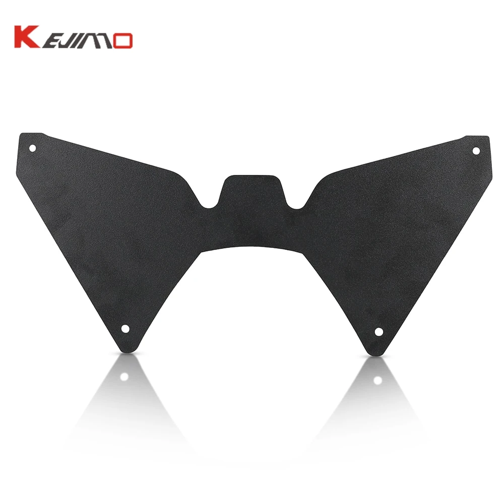 Deflector & Forkshield Updraft Wind Deflector 2016-2021 2020 2019 Motorcycle For HONDA CRF1000L CRF 1000 L Africa Twin Fuel Tank