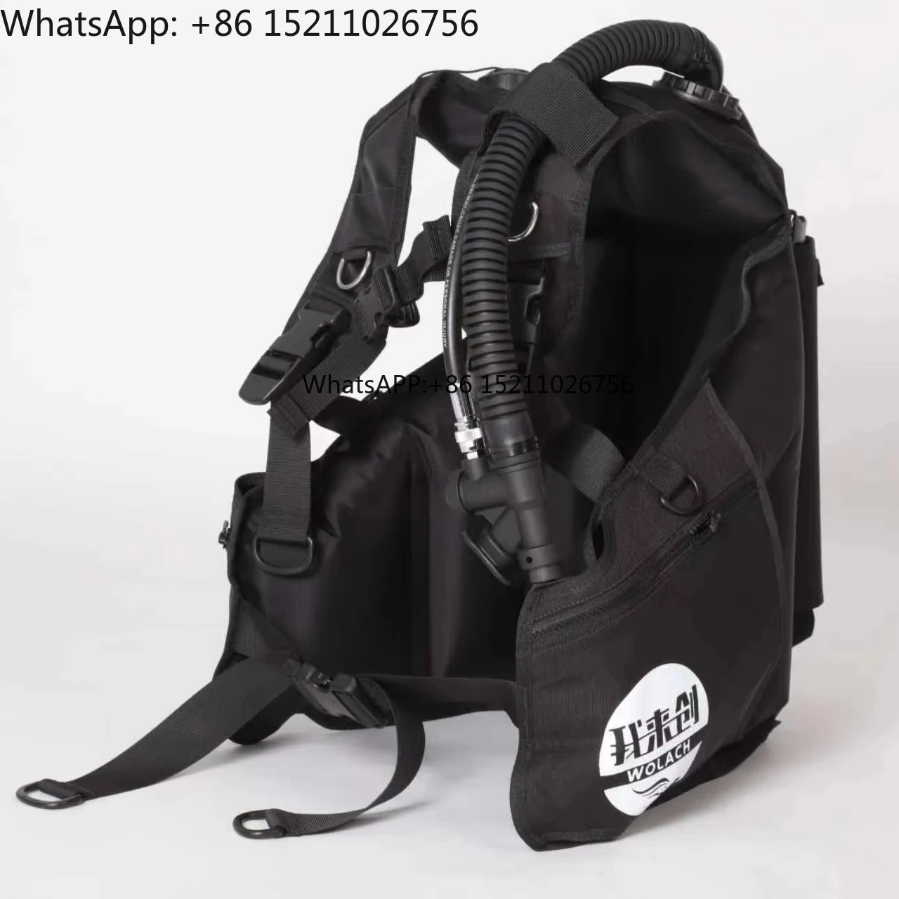 Wolach Scuba Diving…