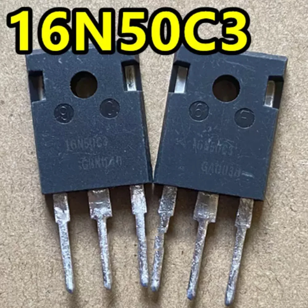 5pcs 16N50C3 SPW16N50C3 TO-3P In Stock Original disassembly