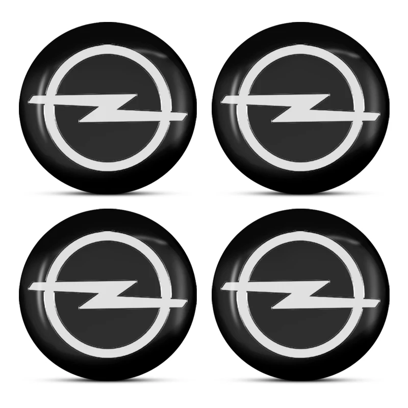 4 قطعة مكافحة الاحتكاك غطاء محور السيارة عدة 56 مللي متر-Wear مقاومة سيارة ملصق لأوبل أسترا H G J إنسيجنيا موكا زافيرا كورسا فيكترا C D #3