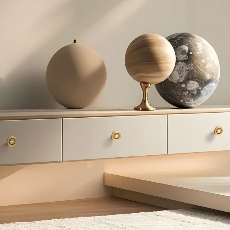 النحاس + كريستال زجاج درج مقبض الشمال نمط قسط خزانة خزانة مقبض الباب مقبض باب الخزانة مقابض الأثاث الفرنسي