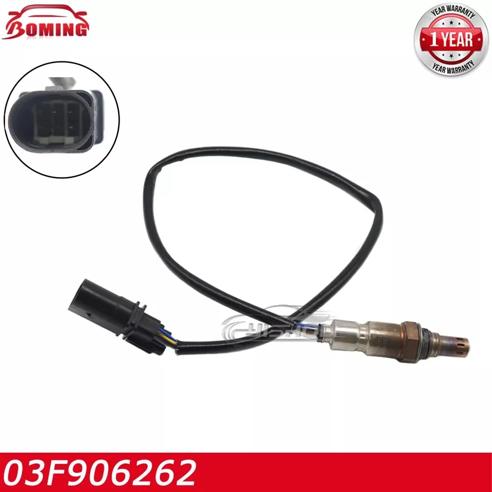 03F906262B 03F906262A 03F906262 NEW Lambda Oxygen O2 Sensor For Audi A1 A3 S3 For Volskwagen Beetle Golf Jetta Polo Touran