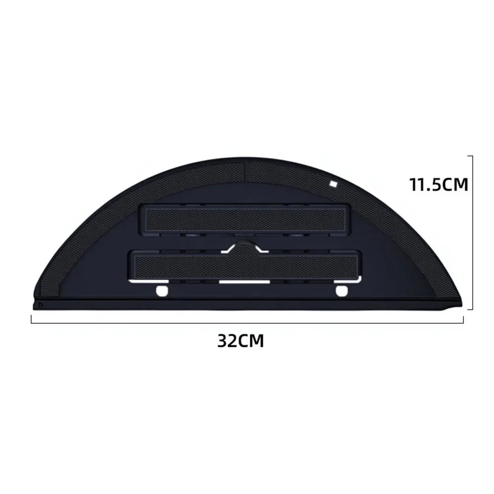Mop Holder For Roborock S8 MaxV Ultra/S8 Max Ultra/S9/G20S/G30 Robot Vacuum Cleaner Accessories Vibration Mop Bracket - view 6