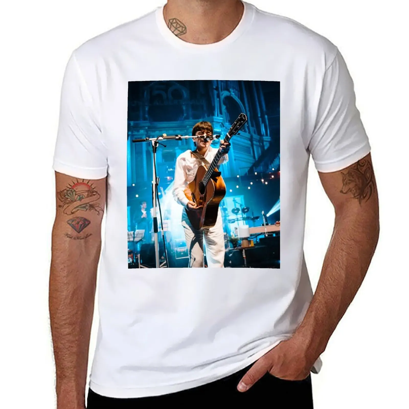 

Shining Concert Declan Mckenna T-Shirt essential t shirt cotton t shirt man T-Shirt