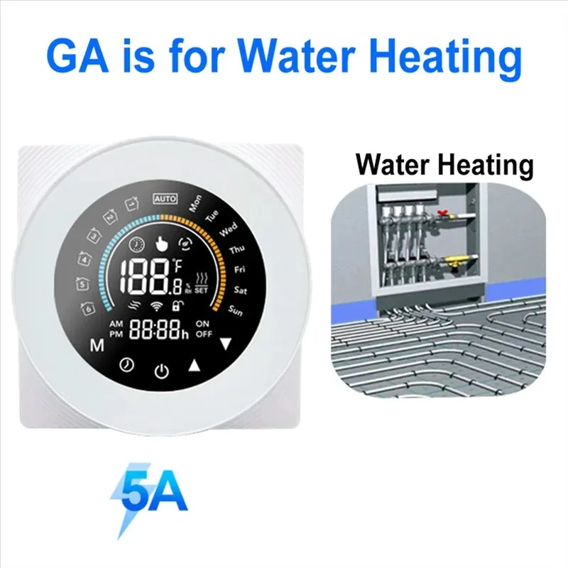 Well Made Smart Life Thermostat Controller 110V, 220V, Support