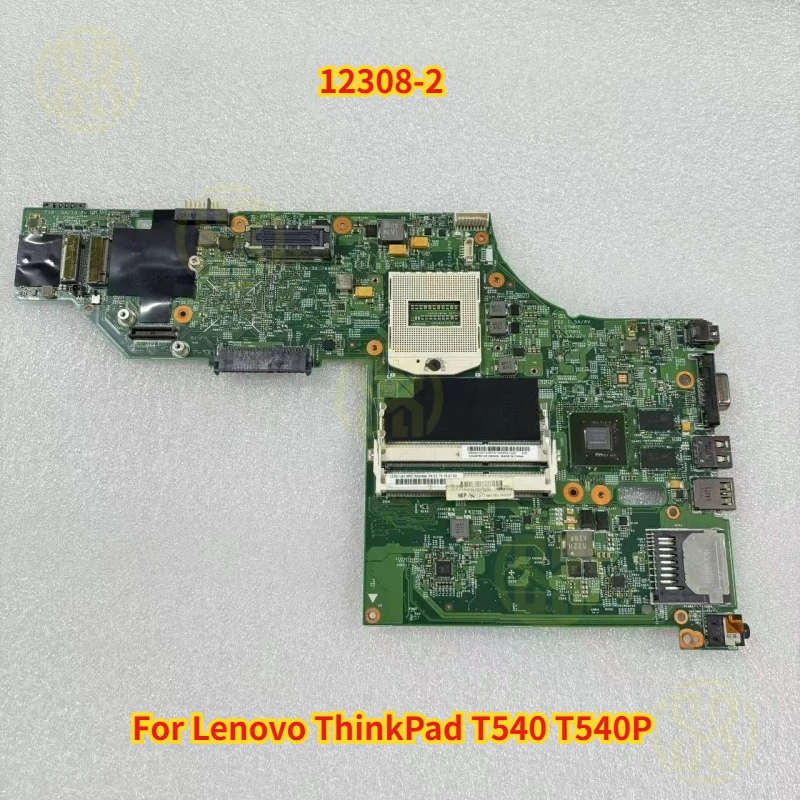 

12308-2 For Lenovo ThinkPad T540 T540P Laptop Motherboard GT730M N14M-GS-S-A1 Tested OK