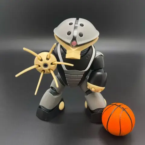Jms Model Hg 1/144 MSM-04 Acguy High-quality Assembly Model Kit Gifts Toy Collection Action Figure Model