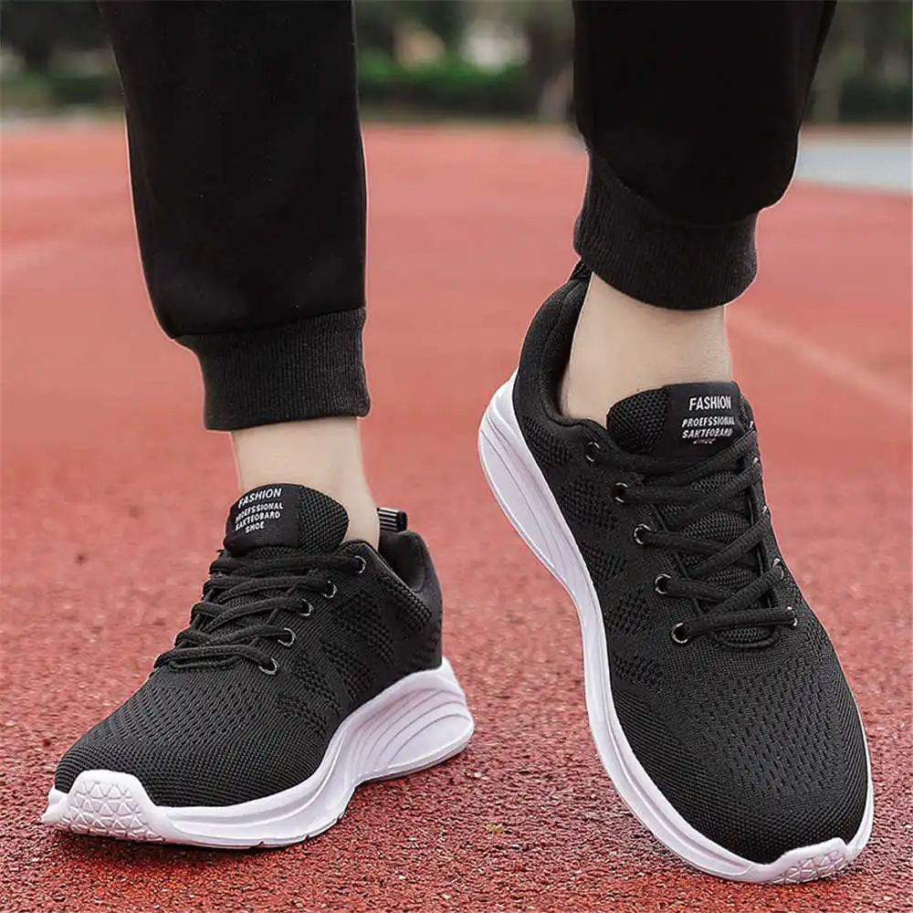 

40-41 Демисезонная мужская обувь на шнуровке, повседневные молодежные мужские кроссовки, размер 36, товары для гольфа, спортивный заказ класса люкс, элитный