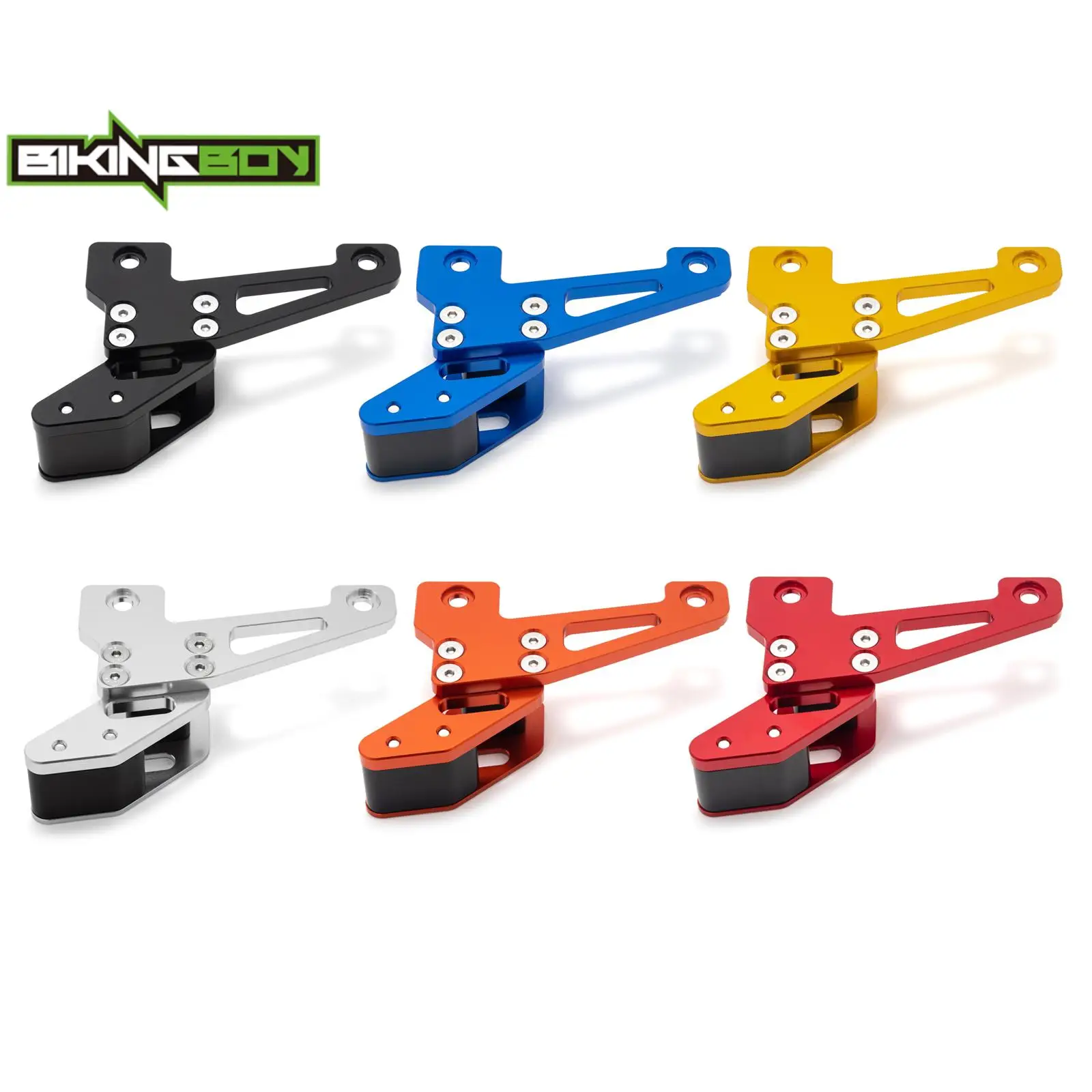 BIKINGBOY For Surron Ultra Bee Sur-ron UB Chain Guide Electric Dirt Aluminium Alloy MX Off-road