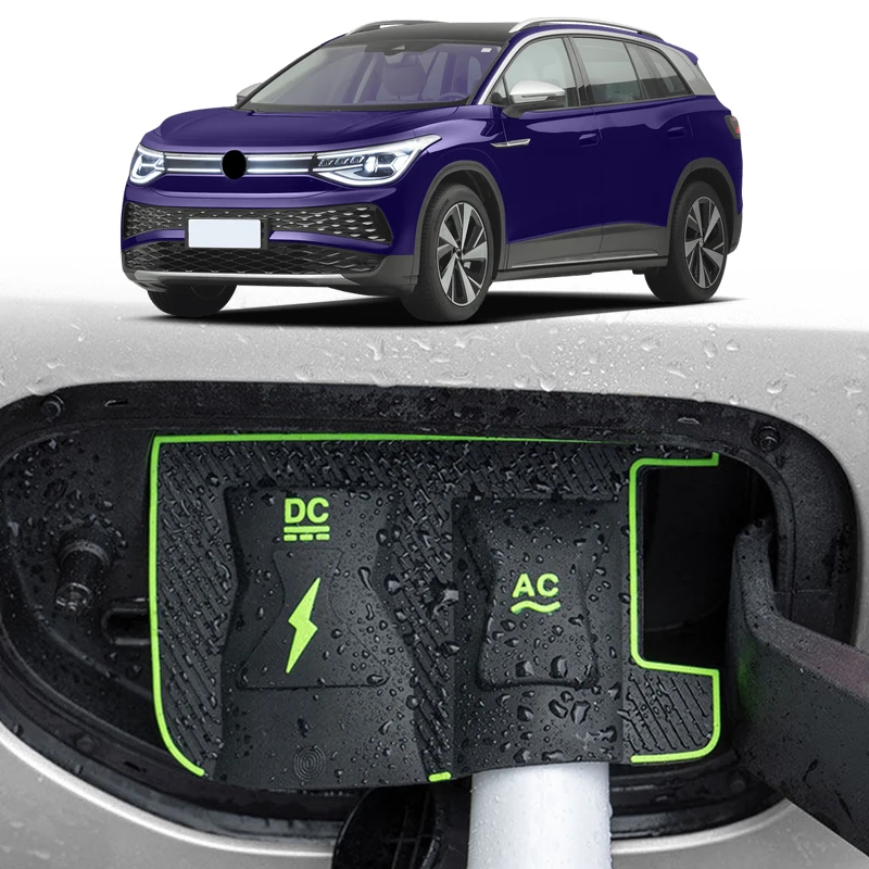 New Energy Car Rain…