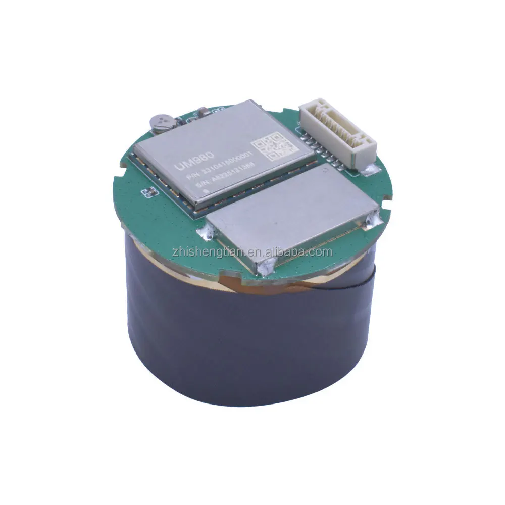 RTK Integrated Module Full-System Full-Frequency Differential Centimeter-Level Low Power Consumption Gypsophila UM980 Module