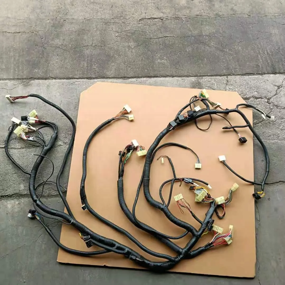 

TLF DX340LC Electric Hrness 310207-03171 K1002534 310207-01182