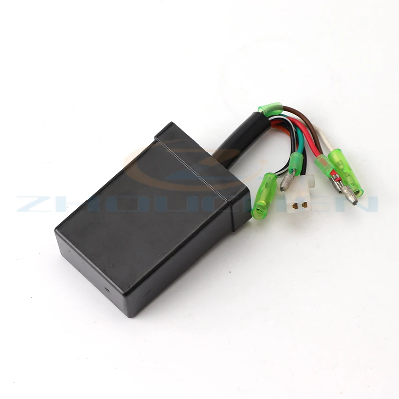 For Yamaha JY110 JY 110 7 Wires CDI Box Ignition Trigger