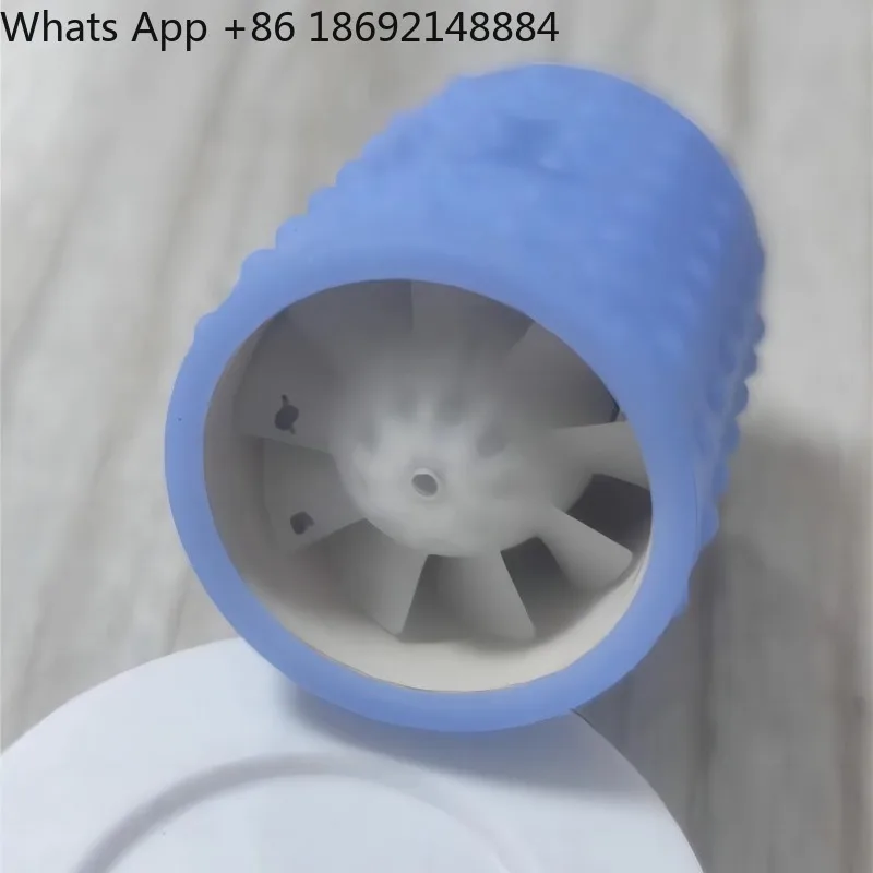 40,000 to brushless motor, charging mini handheld high-speed fan motor motor 4.2V fan, high-speed motor