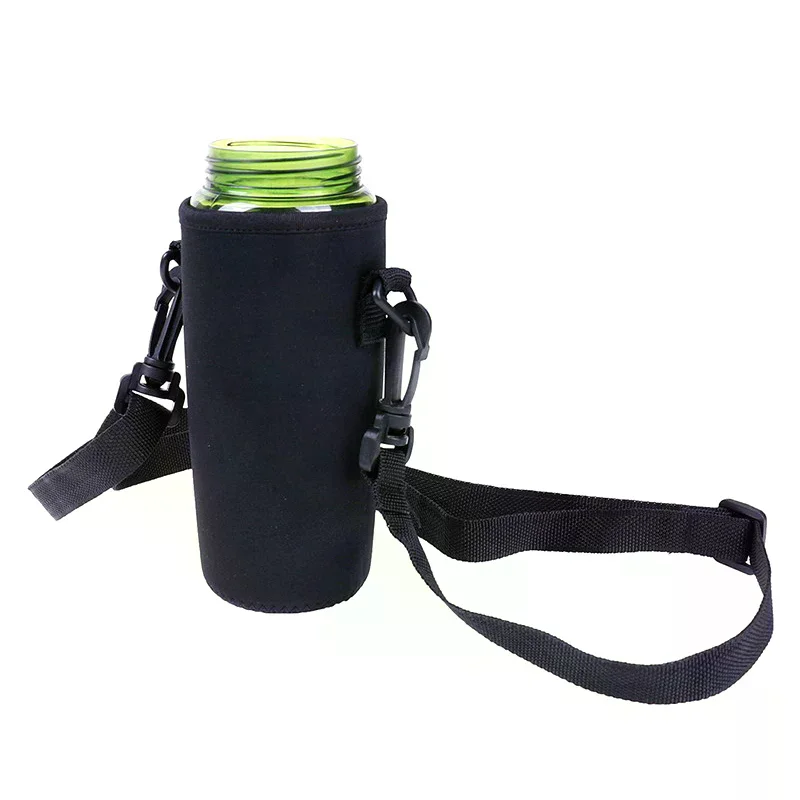Water Bottle Sleeve Insulator Sleeve Bag Thermos Case Pouch Portable Glass Bottle Vacuum Cup Mug Accessories 2000ml