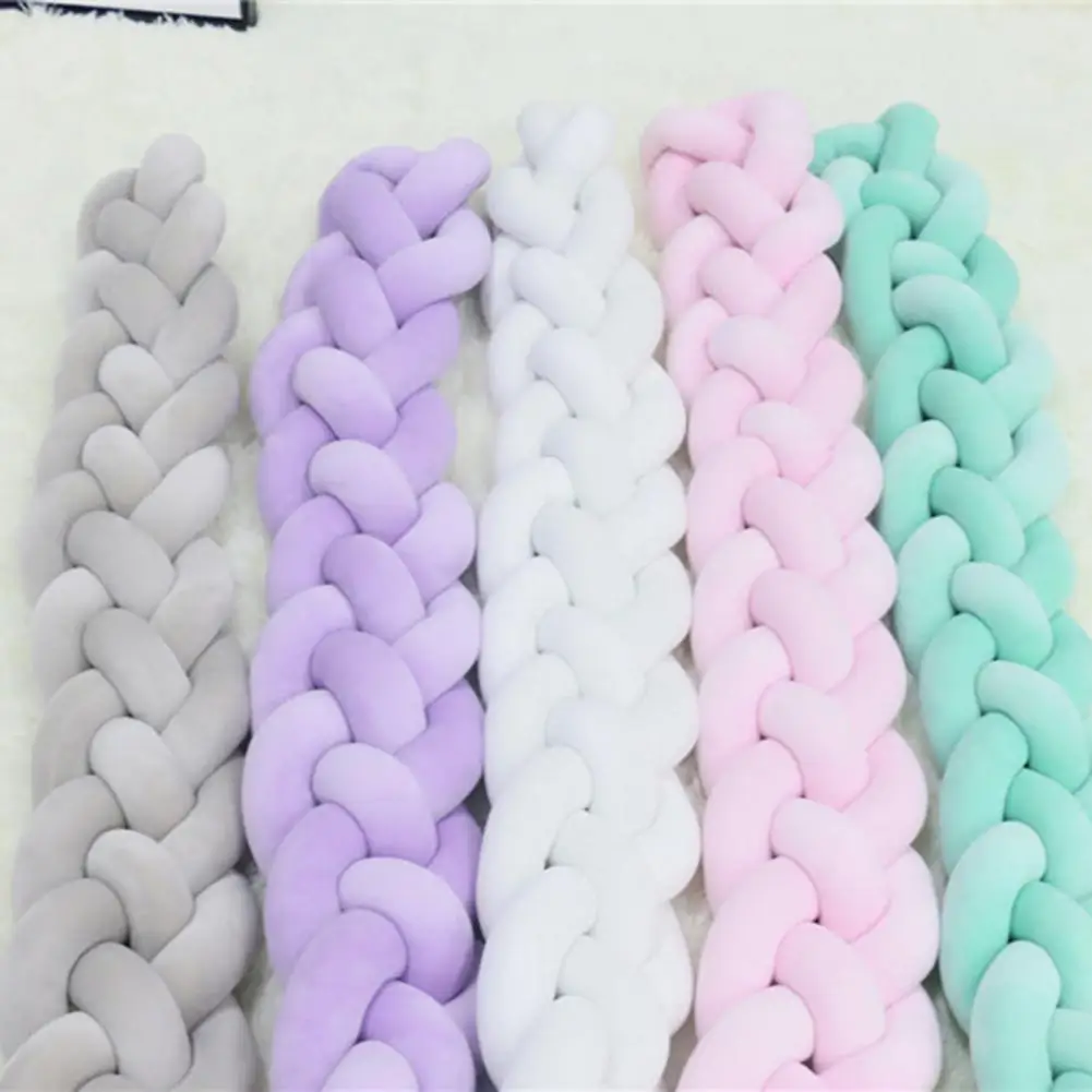 Decorative Knot Braided Pillow Bedroom Comfort Pillow Handmade Decorative Knot Braided Pillow Knotted Cushion Home Decorations