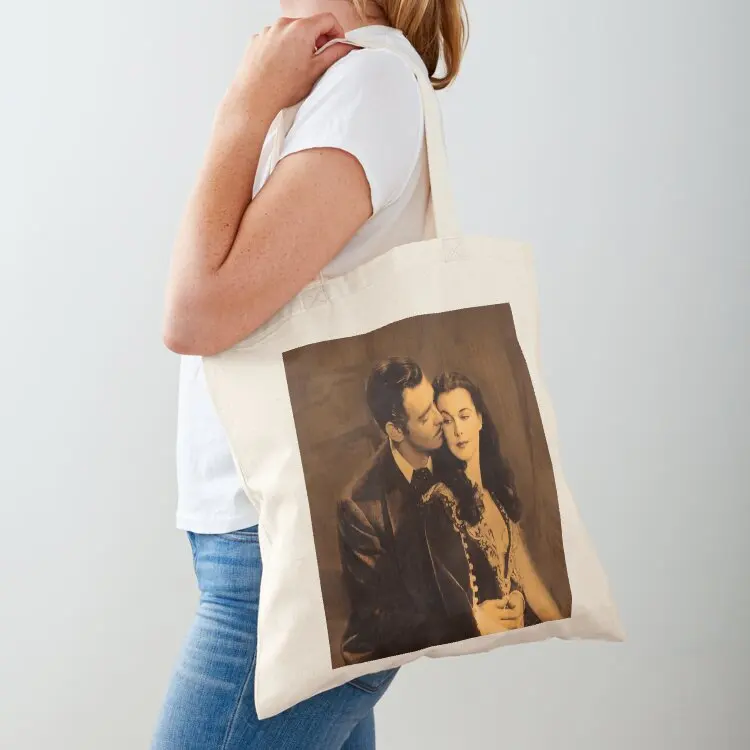 

Gone with the Wind Tote Bag Big bag shopper bag woman Women's shopper Women's beach bags