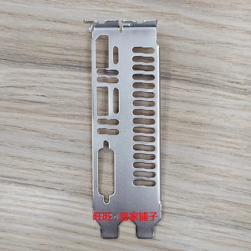 NEW Graphics Card Bezel For Xiangsheng GTX960 1050 TI IO Shield BackPlate Blende Baffle Bracket