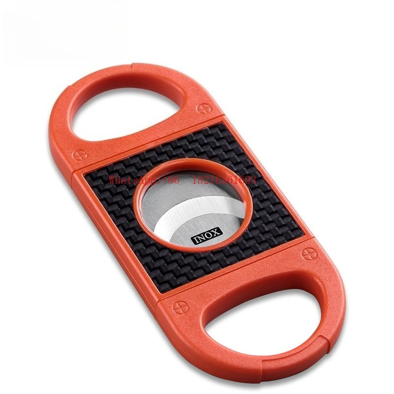 Cigar Cutter Set: Sharp and Smooth, Cigar Scissor Punch