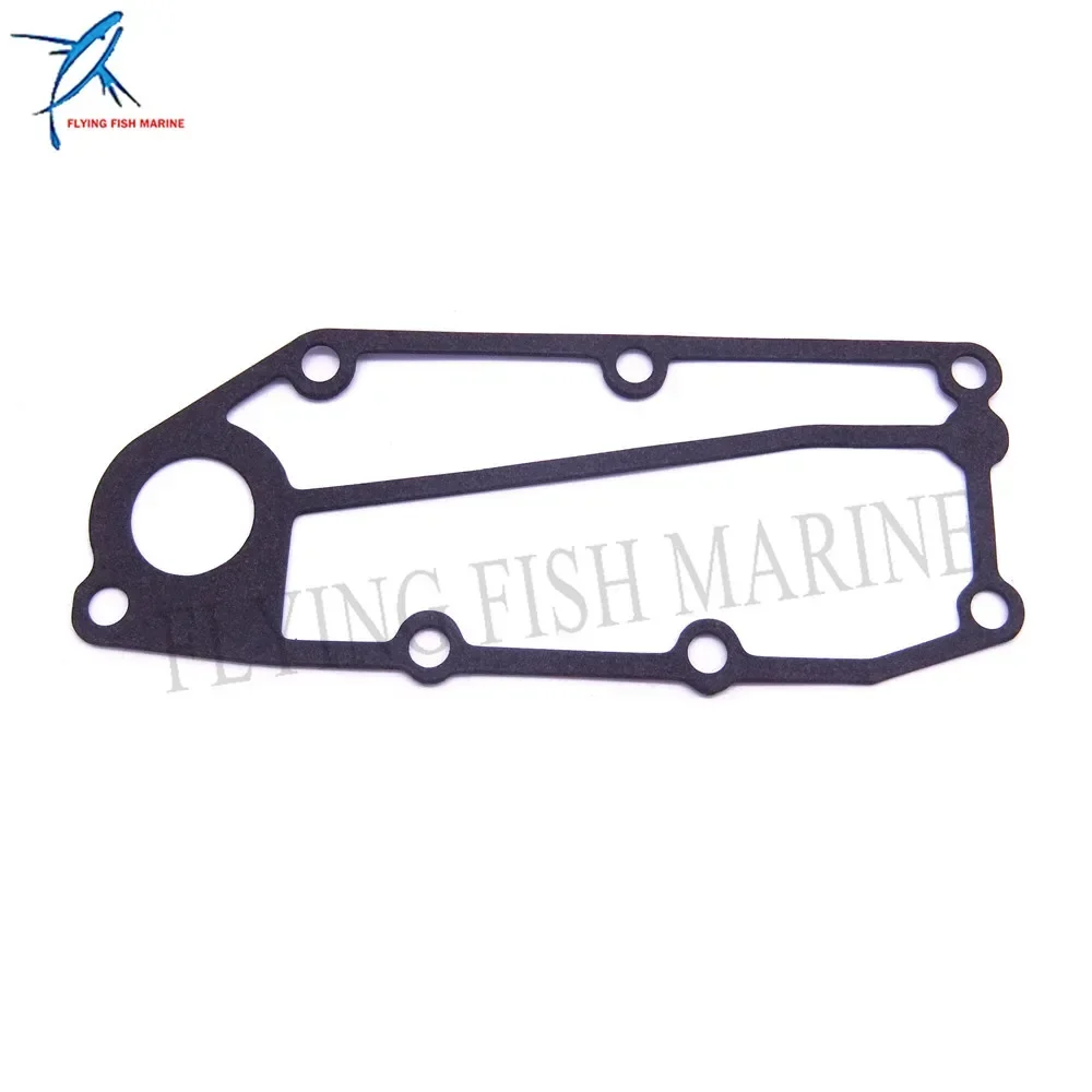 

Прокладка крышки выхлопного патрубка 834952001 (27-834952001) для лодочных моторов Mercury Marine 4-тактных 6 л.с., 8 л.с., 9.9 л.с.