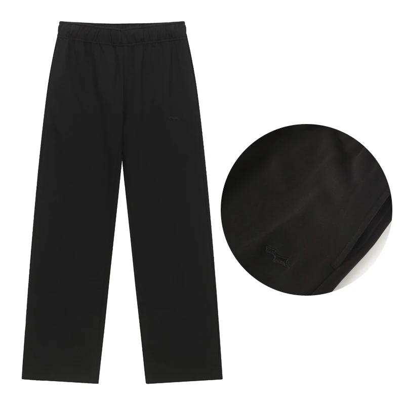 

Мужчины Женщины Джастин Бибер SKYLRK Повседневные брюки High Street Мода Уличная одежда с вышивкой логотипа Винтажные брюки Спортивные штаны