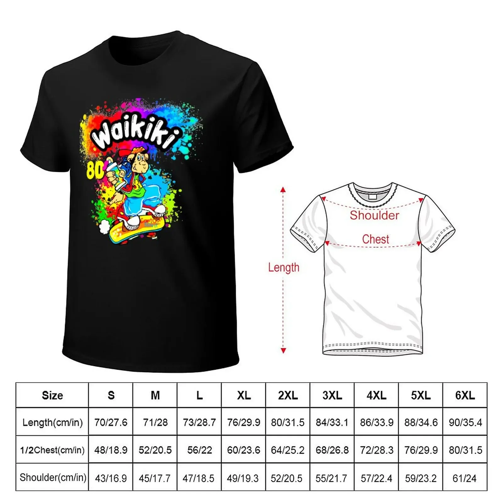 Lc Waikiki, friends T-shirt anime clothes blacks cute tops mens funny t shirts