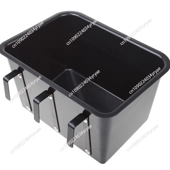 Bucket feed bucket  feed bucket feed horse raising horse material trough harness equestrian supplies