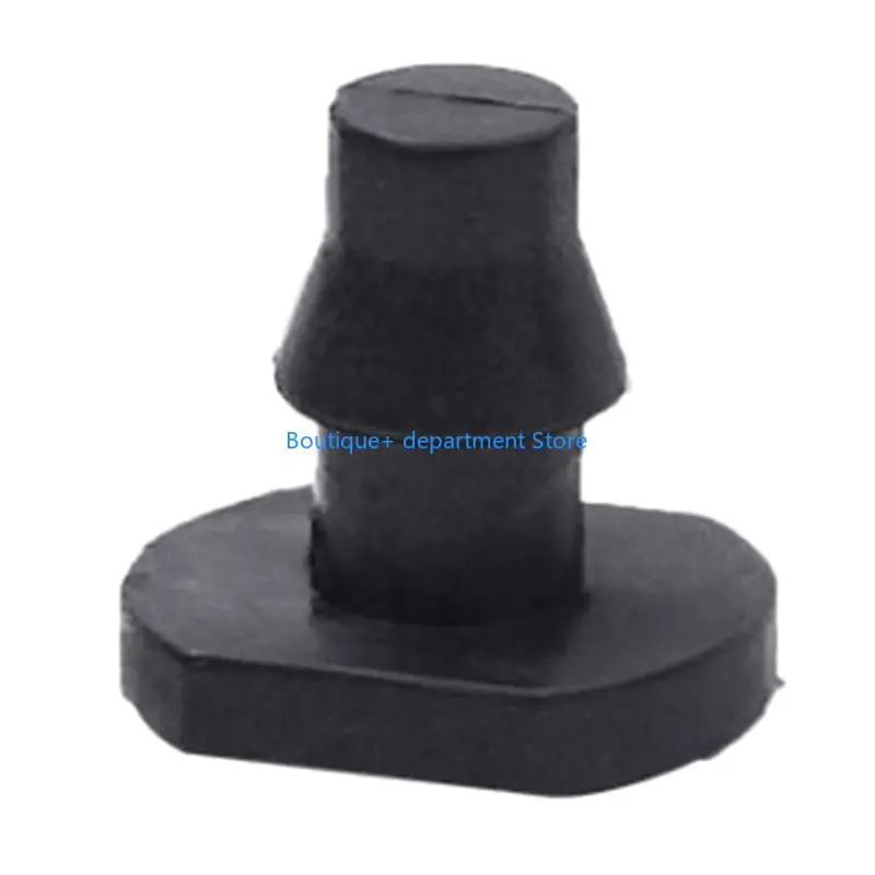E1PD 100 Pieces Irrigation End MIni Plug Garden Irrigation System Hose Closure 4/7 mm Plug plant Gardening Tool Accessories