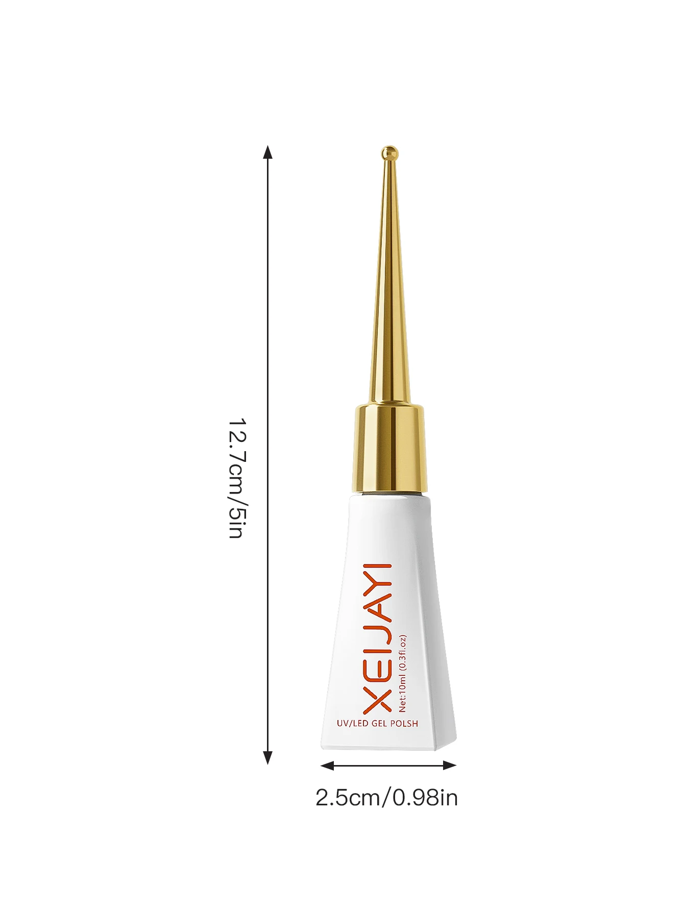 XEIJAYI 4 Stück 10ML Grüne Serie Katzenaugen-Nagelgel-Lack Semi-Permanenter Nagel-Art UV-LED-Lack für Nagelstudios und DIY-Nagelstudios – Detail 8