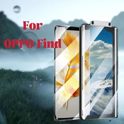 For OPPO Find X2 X3 X5 X6 X7 PRO NEO Ultra X2PRO X3NEO X7 Ultra X6PRO X5PRO Screen Protector With Install Kit Not Tempered Glass