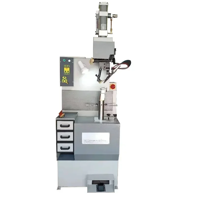 High quality Heel Nailing Machine for High Heel Woman High Hell boots/shoes