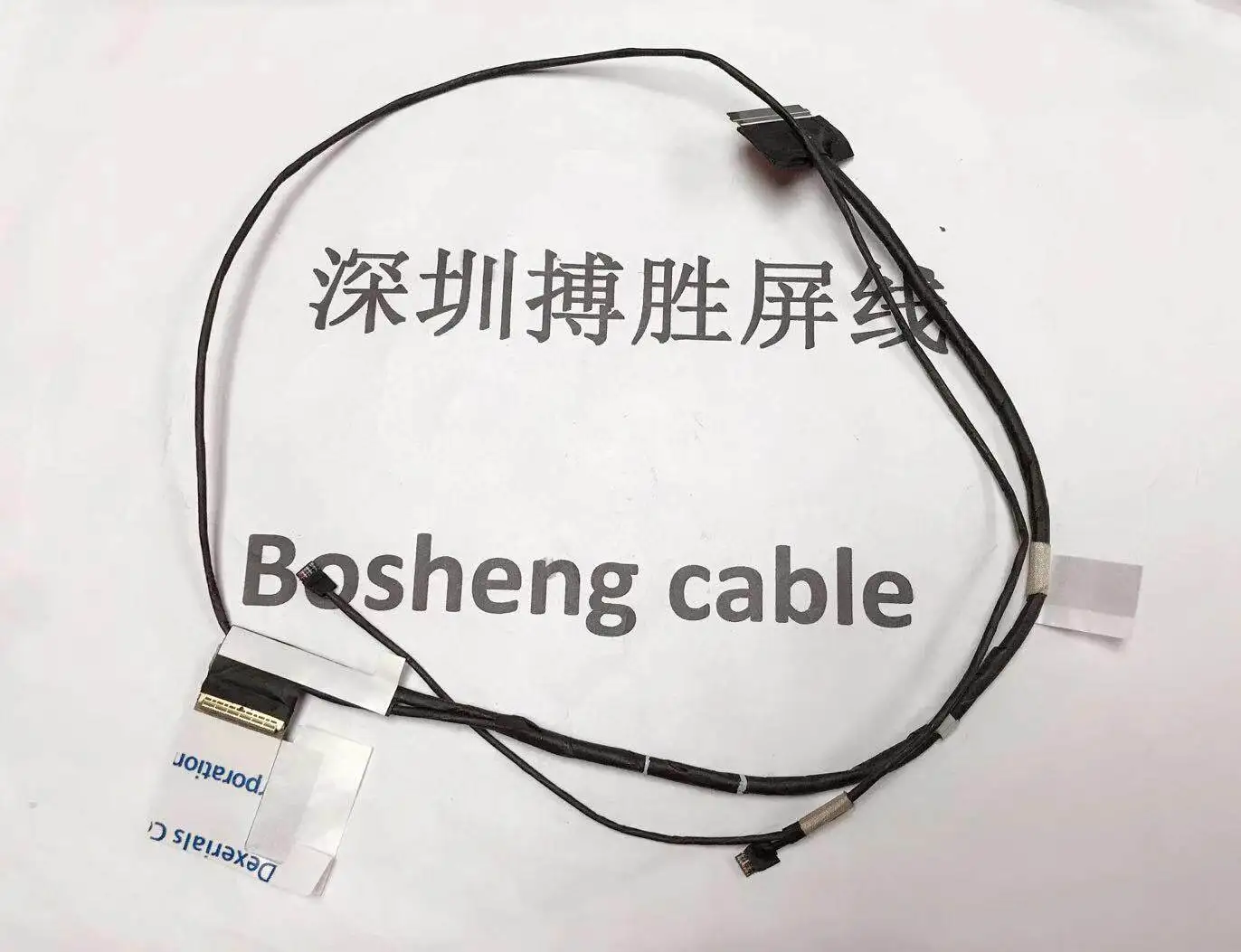 For hp M6-AR 15-AR M6-AQ 15-AQ 15-AR052sa 15T-aq 15z-aq screen cable