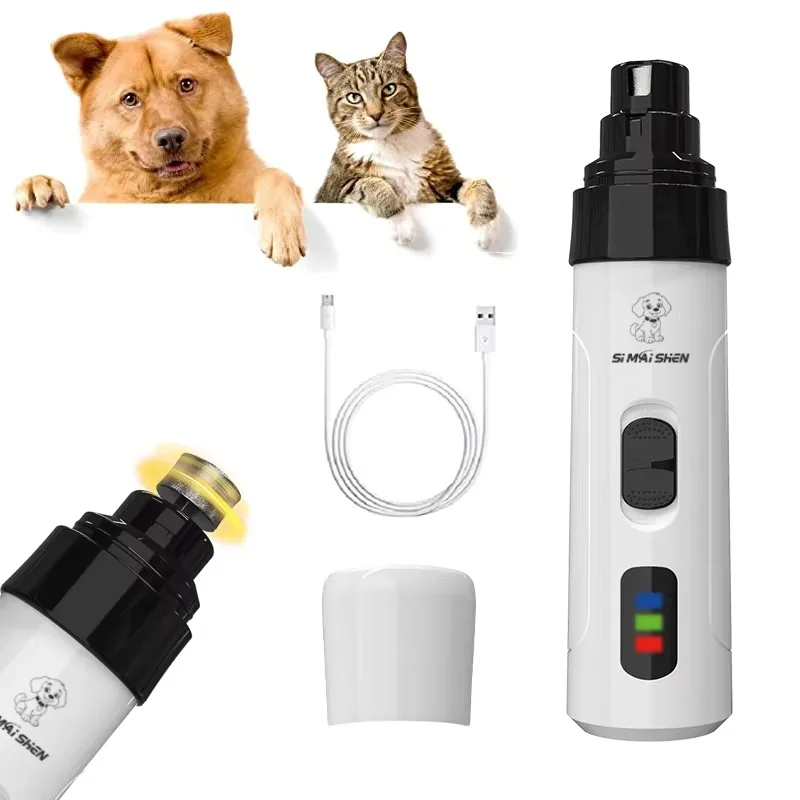 Thumbnail 2 - #19 Trending Dog Nail Grinders Right Now