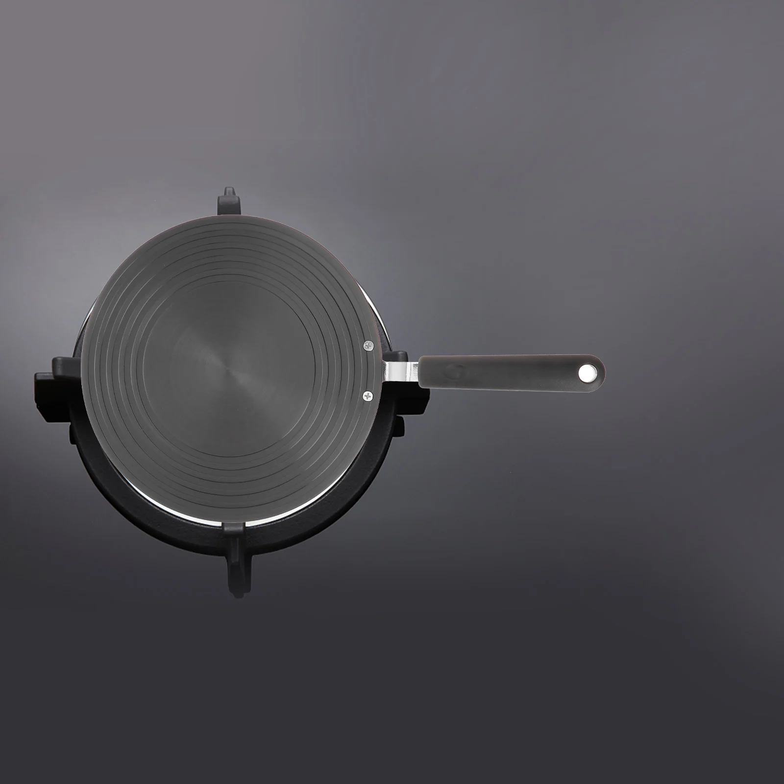 

Heat Conduction Plate Quick Thawing Multi-functional Stove Pot Protection Diffuser Aluminum Alloy Round Fast Defrosting Tray