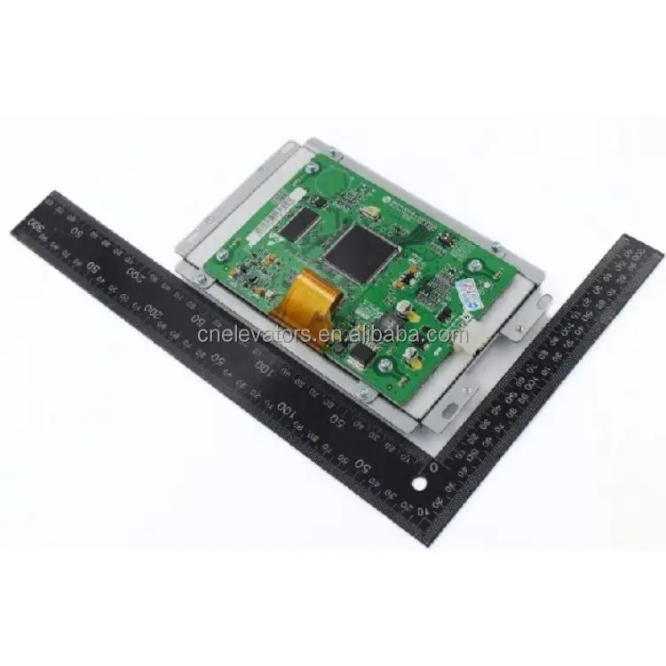CPIT0700HRA 7-Inch Borderless Elevator Display LCD Screen Ultra-Thin Bezel Design