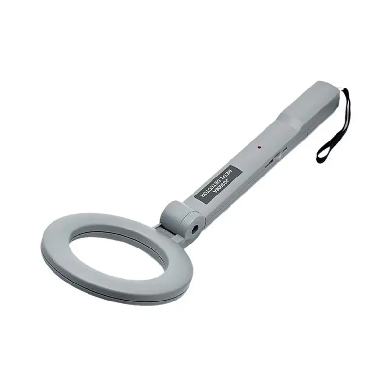 【LAST CHANCE】 Strumento scanner mobile per esterni con rilevamento di sicurezza ad alta sensibilità per metal detector portatile