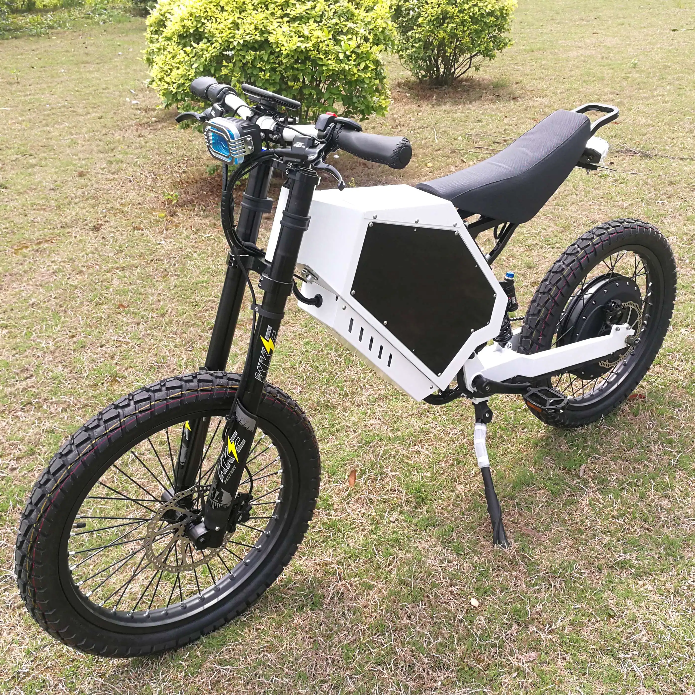 K5 Ebike 72 8000 Bike Electric Bicycle Highest Wattage E Bike for Sale